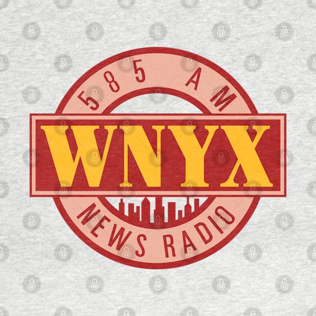 WNYX NewsRadio by deadright